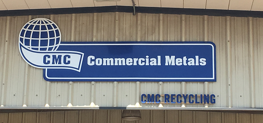 CMC Sign